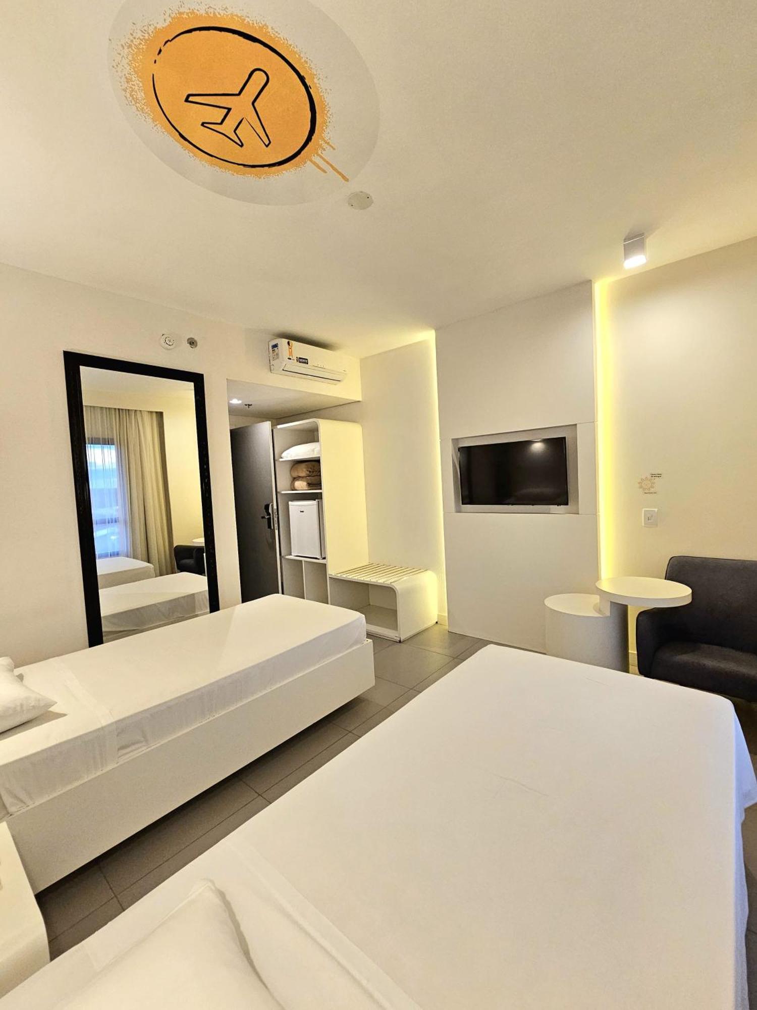 Hotel Ibis Styles Boa Vista Exterior foto