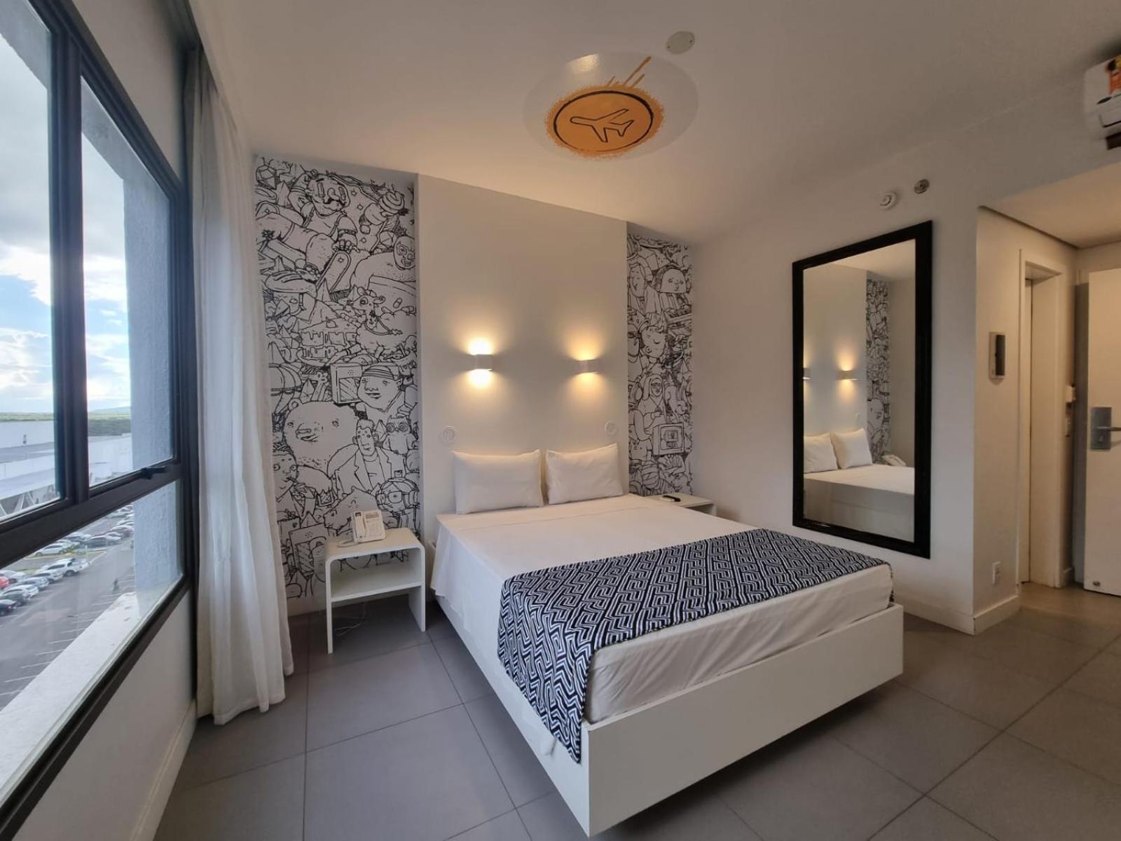 Hotel Ibis Styles Boa Vista Exterior foto