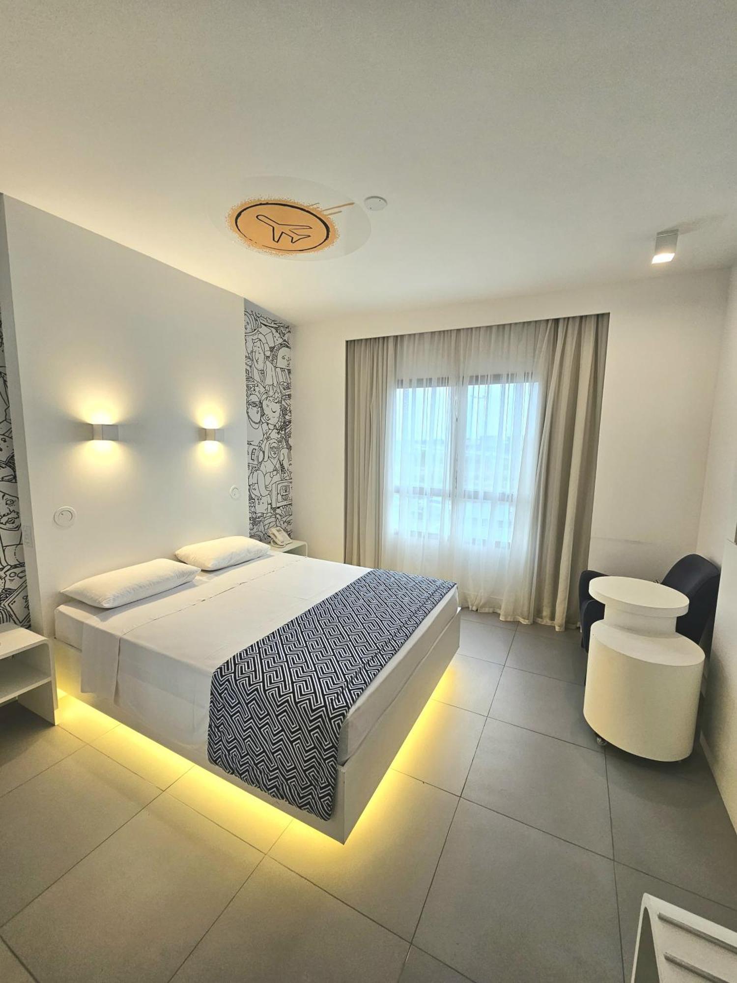 Hotel Ibis Styles Boa Vista Exterior foto