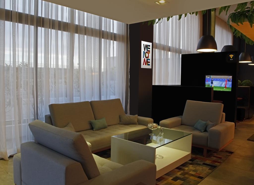 Hotel Ibis Styles Boa Vista Exterior foto